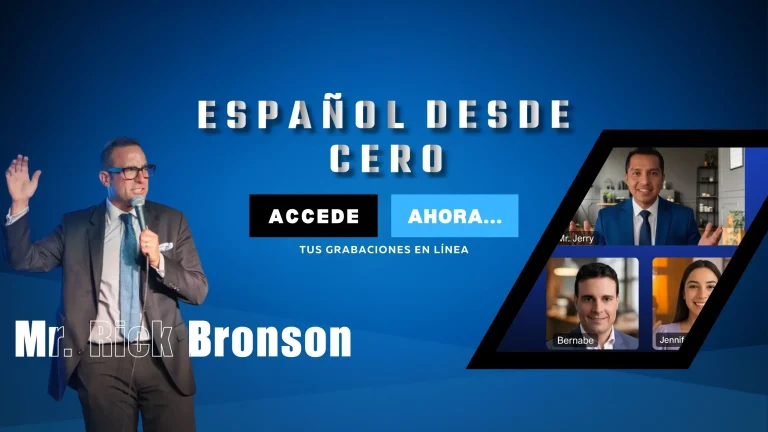 Sesiones de español