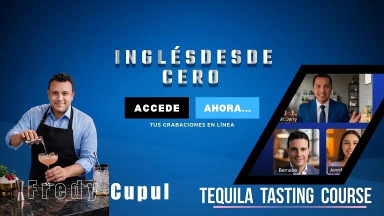 Mezcal and Tequila Tasting – Course 2026