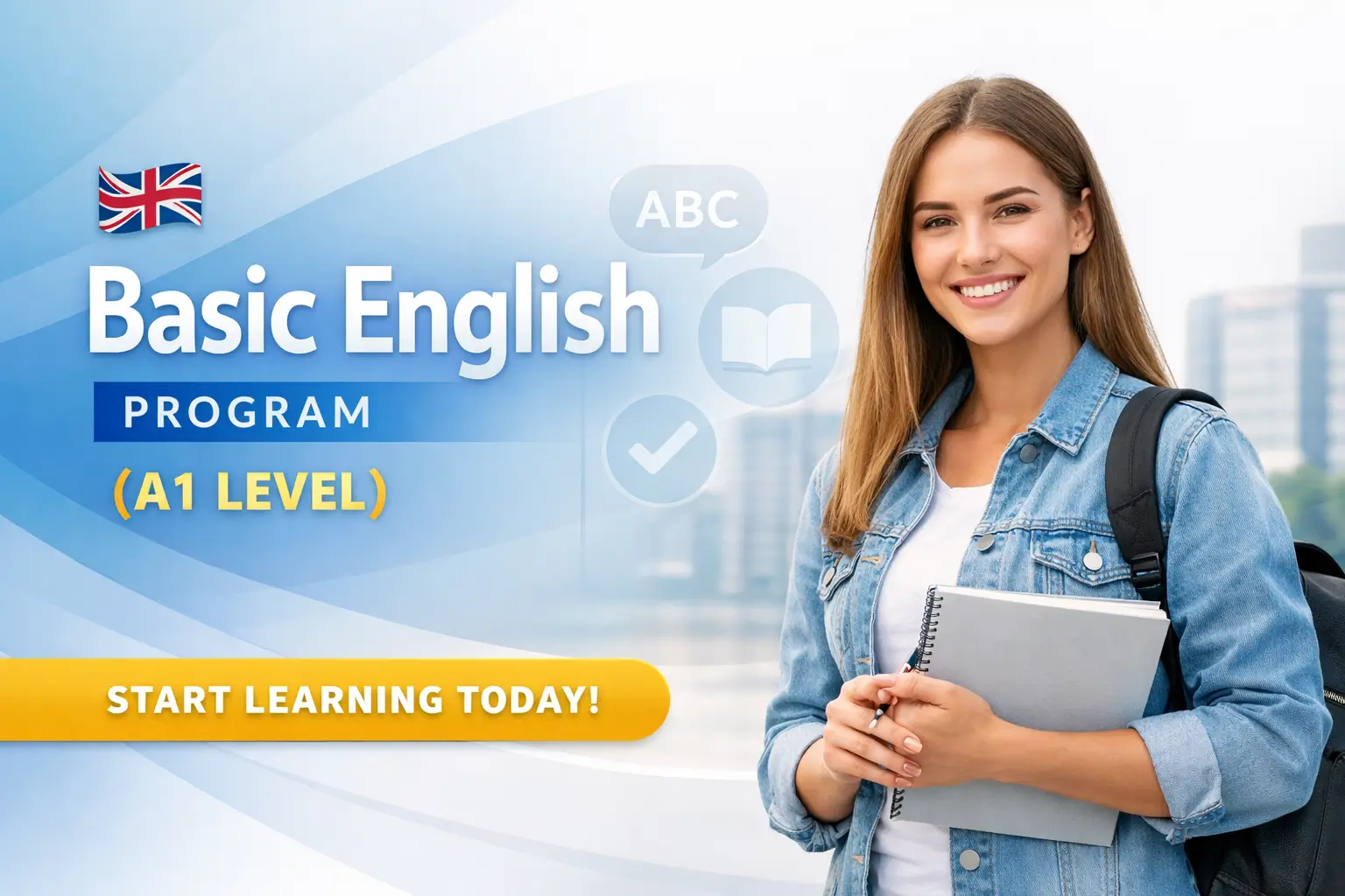 Basic English Program (A1 Level)