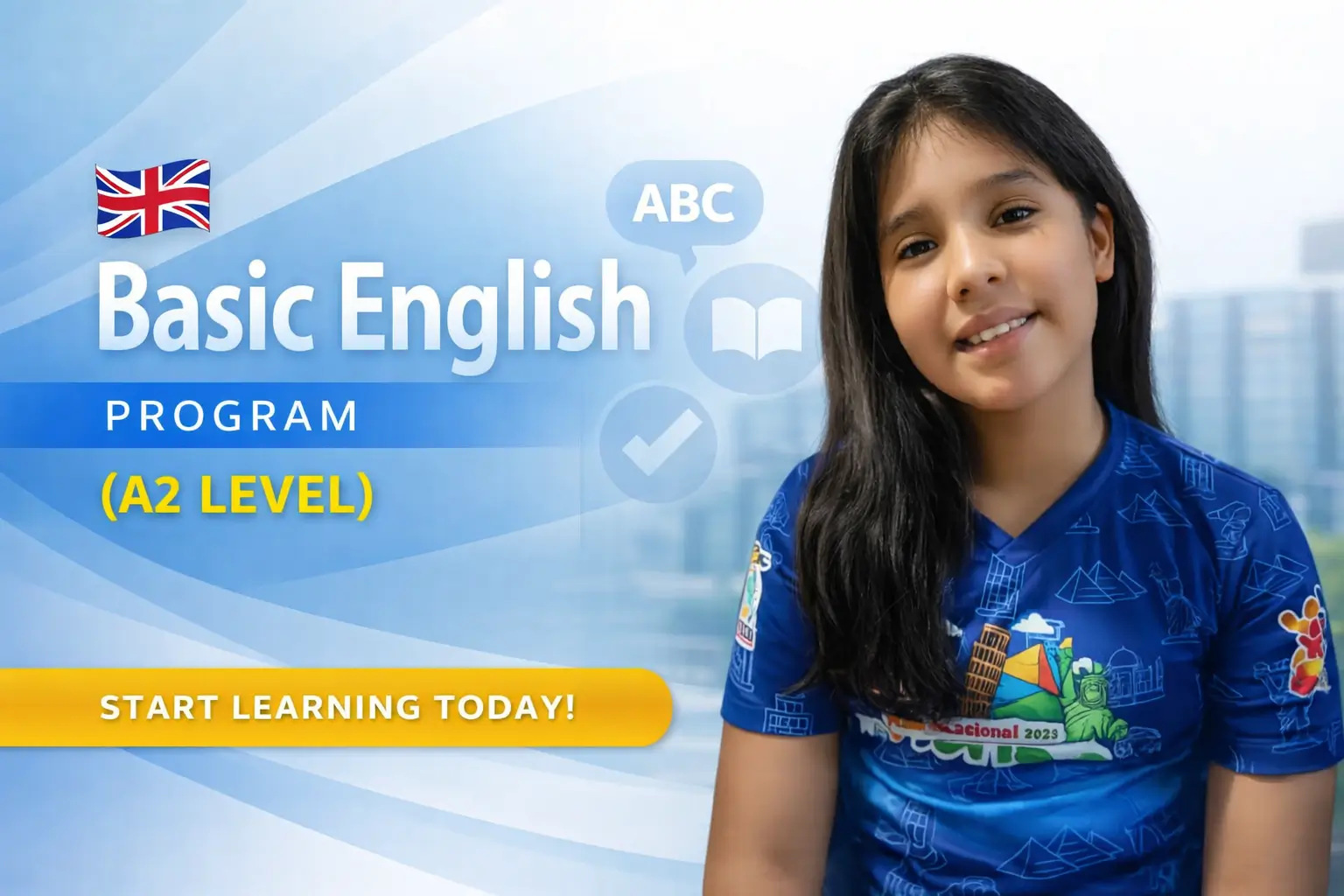 Inglés desde cero – Nairobi